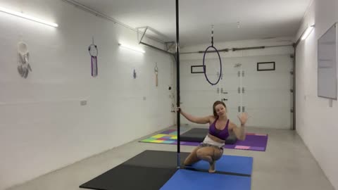 Pole training