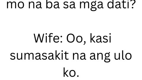 #wifehusbandJOKES #momdadJOKES #nanaytatayJOKES