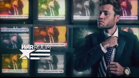 The War Room in Full HD for January 11, 2022.