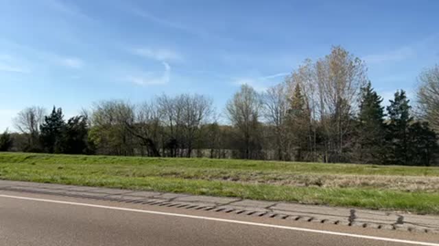 Live - The Peoples Convoy - Heading to Weatherford Tx