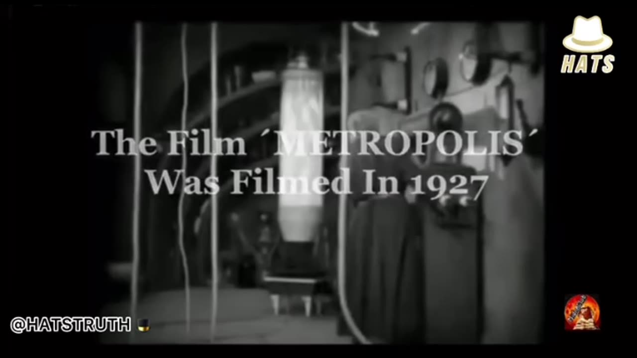 הסרטון הראשון של האילומינטי