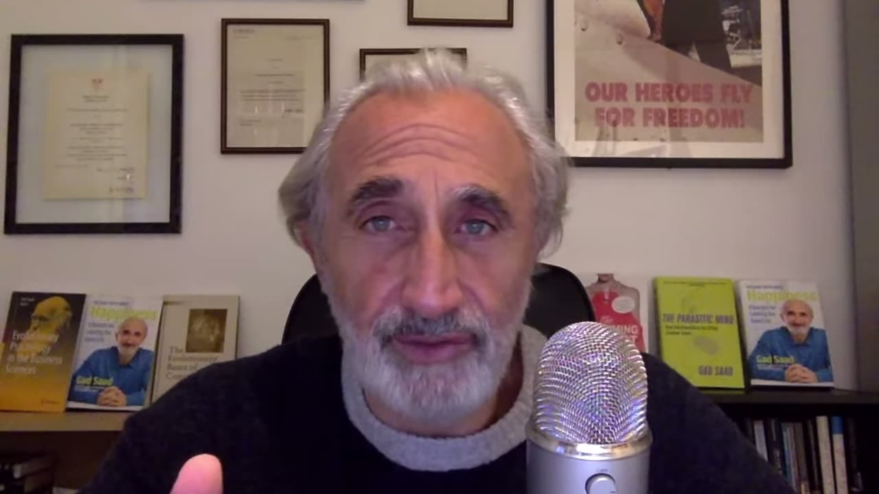 Gad Saad / 6° Six degrees of Jew