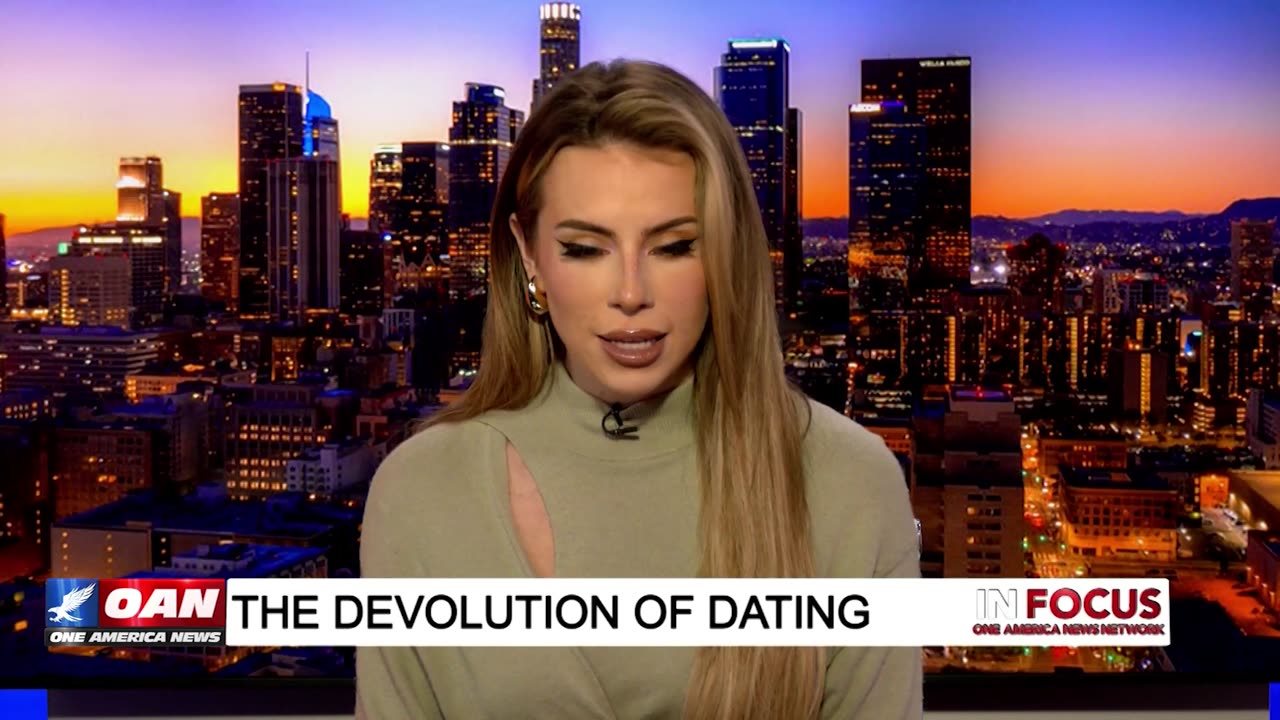 IN FOCUS: The Downfalls of Modern Dating & Repopulation Agenda with Shelby Hosana - OAN