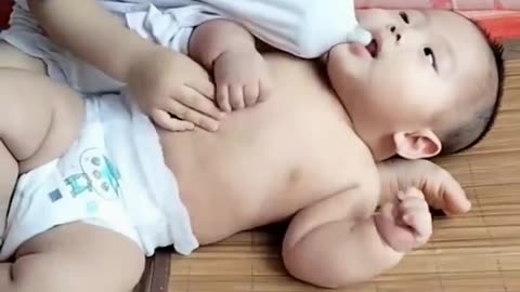 MILK FEEDING FUNNY VIDEOS