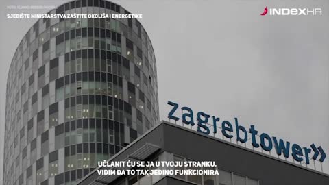IMAMO SNIMKU: Učlani se u HDZ i napreduj