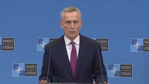 NATO Rejects Ukraine's Request For A No-Fly Zone