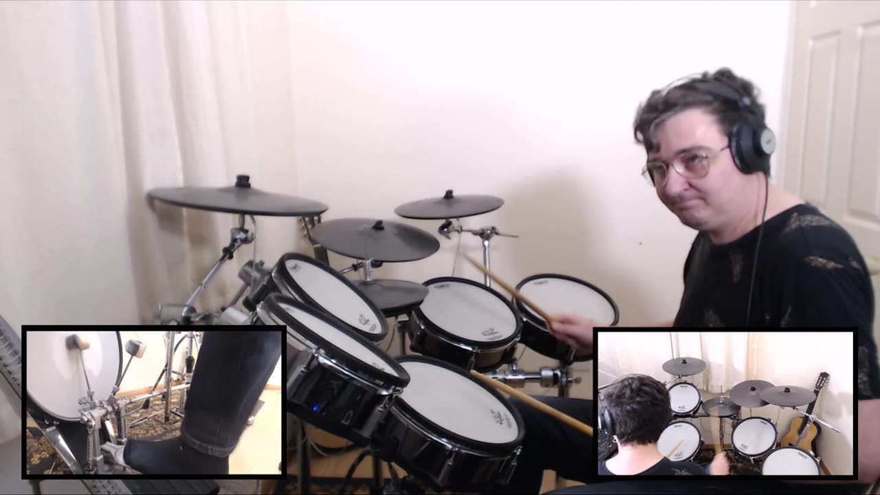 Can you guess the song based on the drums? Part 18