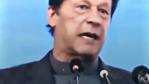 Imran Khan