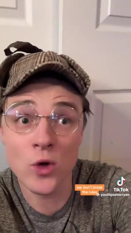 YouthPastorRyan - Canada