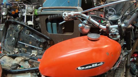 1973 Kawasaki G5 intro