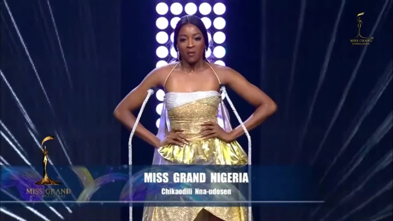 Ms. Grand International 2020 Funny Intro's