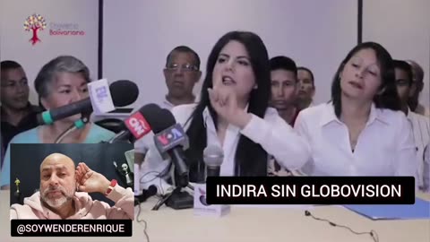 La doble moral de indira urbaneja