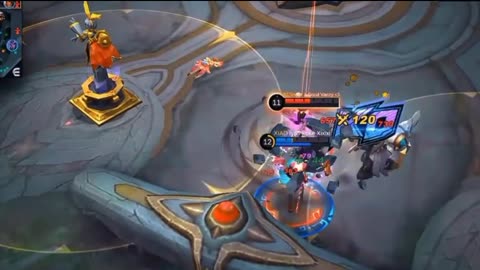 Mobile legends short video