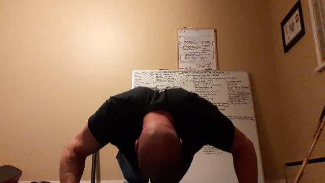 50 pushups