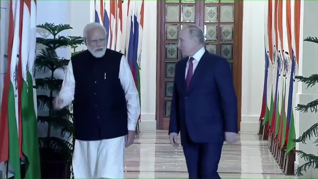 PM_Modi_hosts_President_Putin_of_Russia_at_Hyderabad_House_in_Delhi