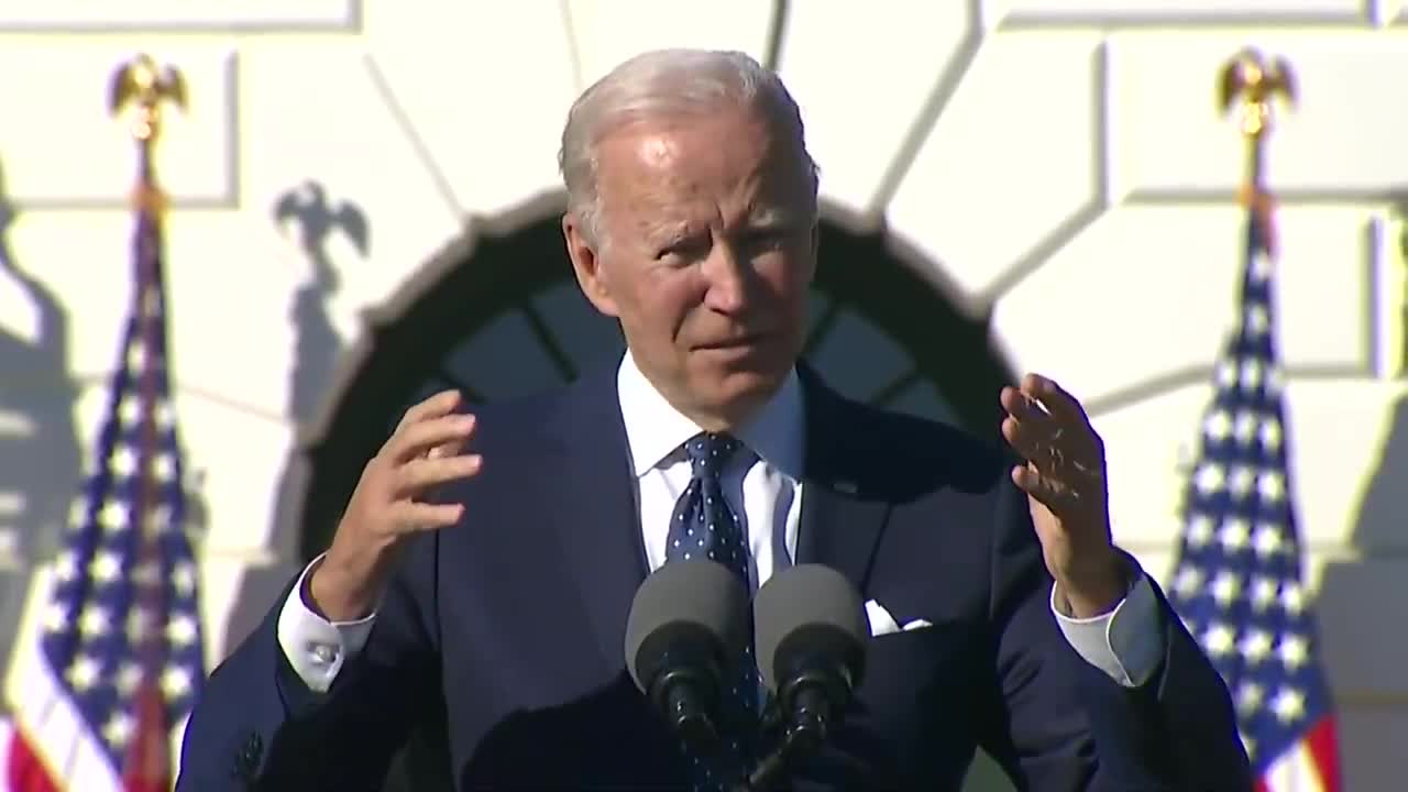 Joe Biden LIES, Says He Was Involved In Civil Rights Movement