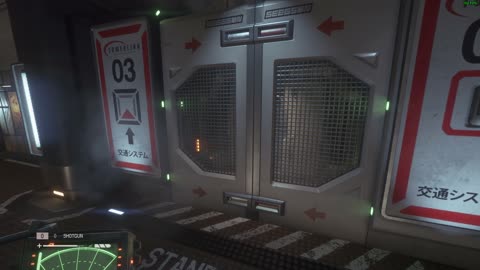 Alien Isolation (Part 11)