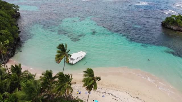 3 Minute Calm and Relaxing Travel Video | Beach and Sunset