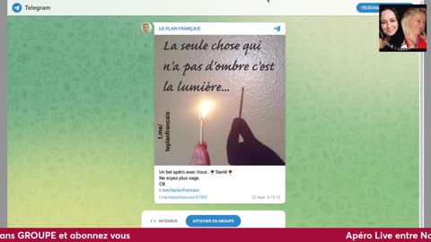 ApéroLive avec Vous les Zzz'Amis 23/09 Les Zzz'Infos Bonheur de Leelou