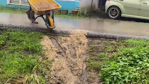 Working With Haste Causes A Tumble