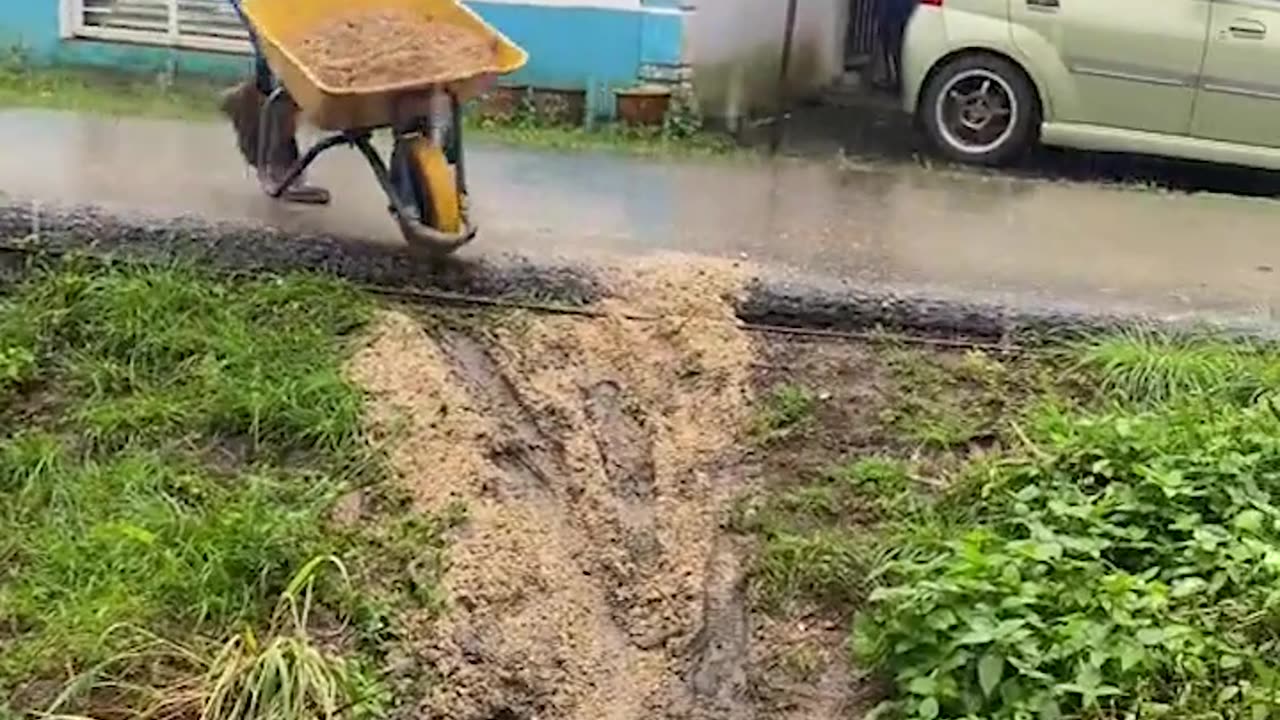 Working With Haste Causes A Tumble