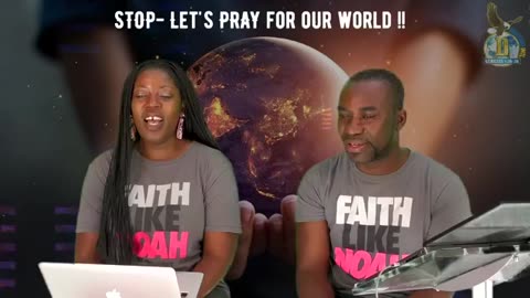 🔴 STOP- Let's PRAY for our world !! 🙏🤲