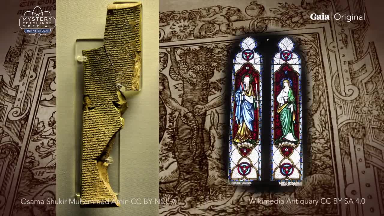 DECODING Esoteric SYMBOLISM with Jonny Enoch