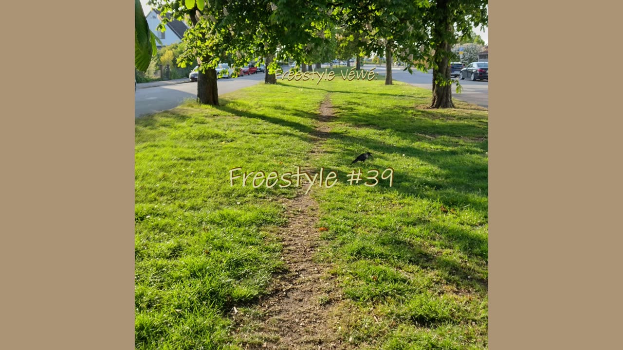 FREESTYLE #39