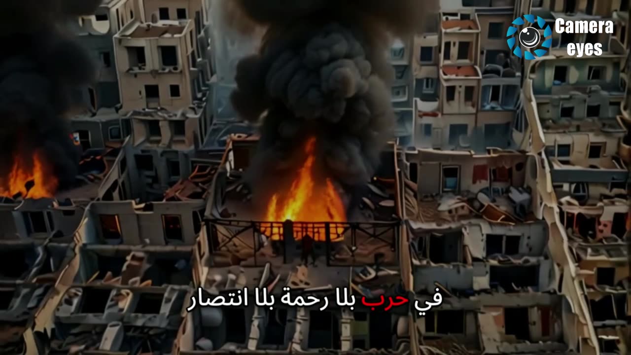 gaza scream promo clip - برومو كليب صرخة من غزة