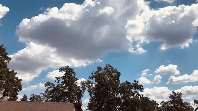 aesthetics of sky and clouds