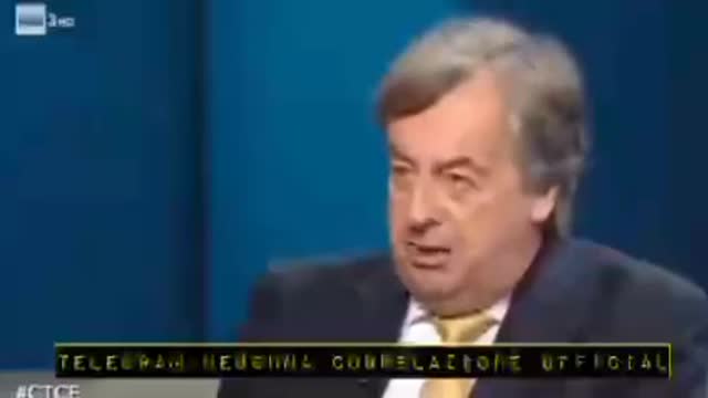 Azz..Burioni fa 30 dosi di vaccino antinfluenzale all'anno, ora si capisce tutto