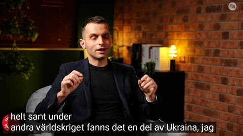 # 911 - Ytterligare en intressant analys av Tuckers intervju av Putin. SVENSKTEXTAD