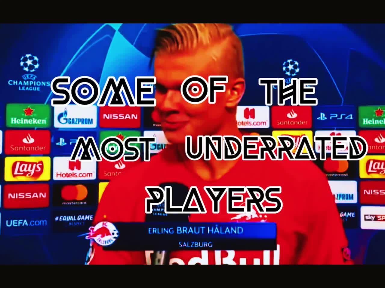 Some of the most Underrated players
