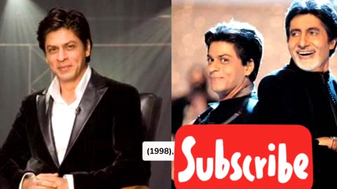 Shah Rukh Khan: The Undisputed King of Bollywood