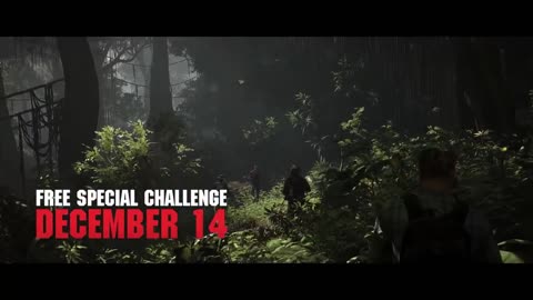 Ghost Recon Wildlands Official Predator Special Event Trailer