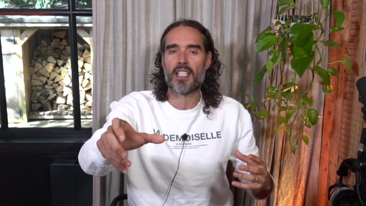 Russell Brand - So, It’s Over Then