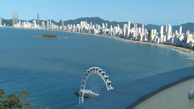 Beach, Balneario Camboriu