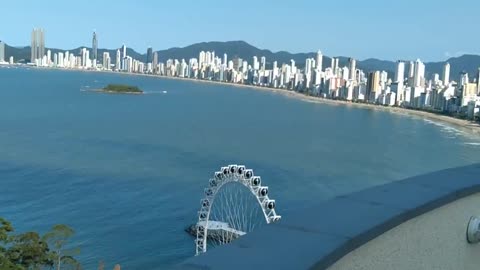 Beach, Balneario Camboriu