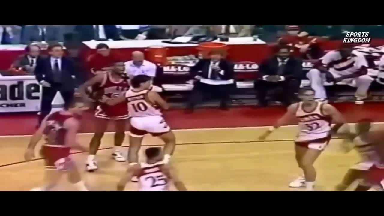 MICHAEL JORDAN BEST HIGHLIGHTS