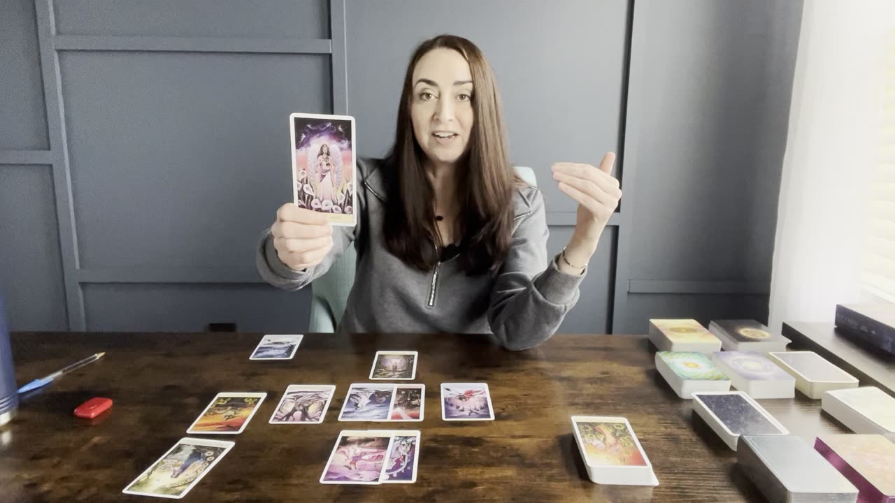 Sagittarius - healing brings in the new beginning! #tarot #sagittarius #tarotreading #April