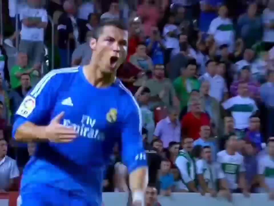 My favorite idol - Ronaldo