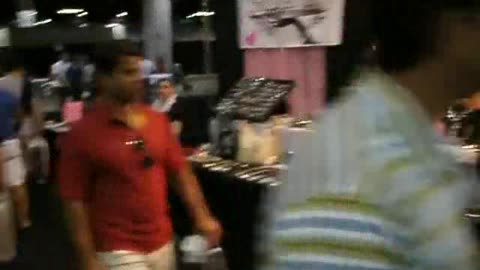 EXXXOTICA Expo 2011 Live Coverage Chi Town After Dark TV Part 1