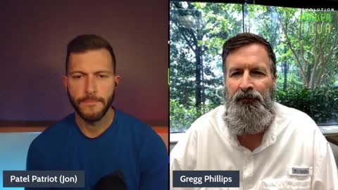 Patel Patriot Interviews Gregg Phillips - PART 2