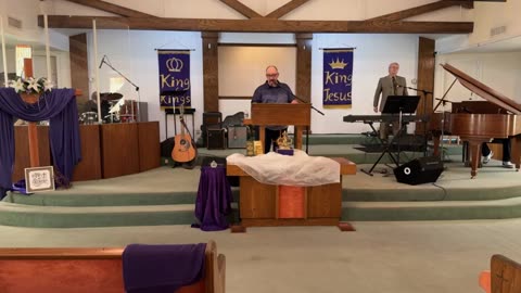 Joel: God's Deliverance