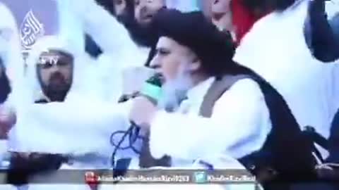 Khadim Hussain rizvi