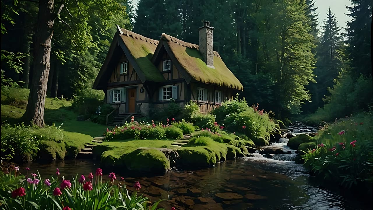 Soothing Music for Relaxation and Calm Mind