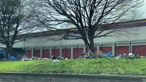 Yakfish Taco: What Downtown Portland Looks Like in 2021 (3 parts)