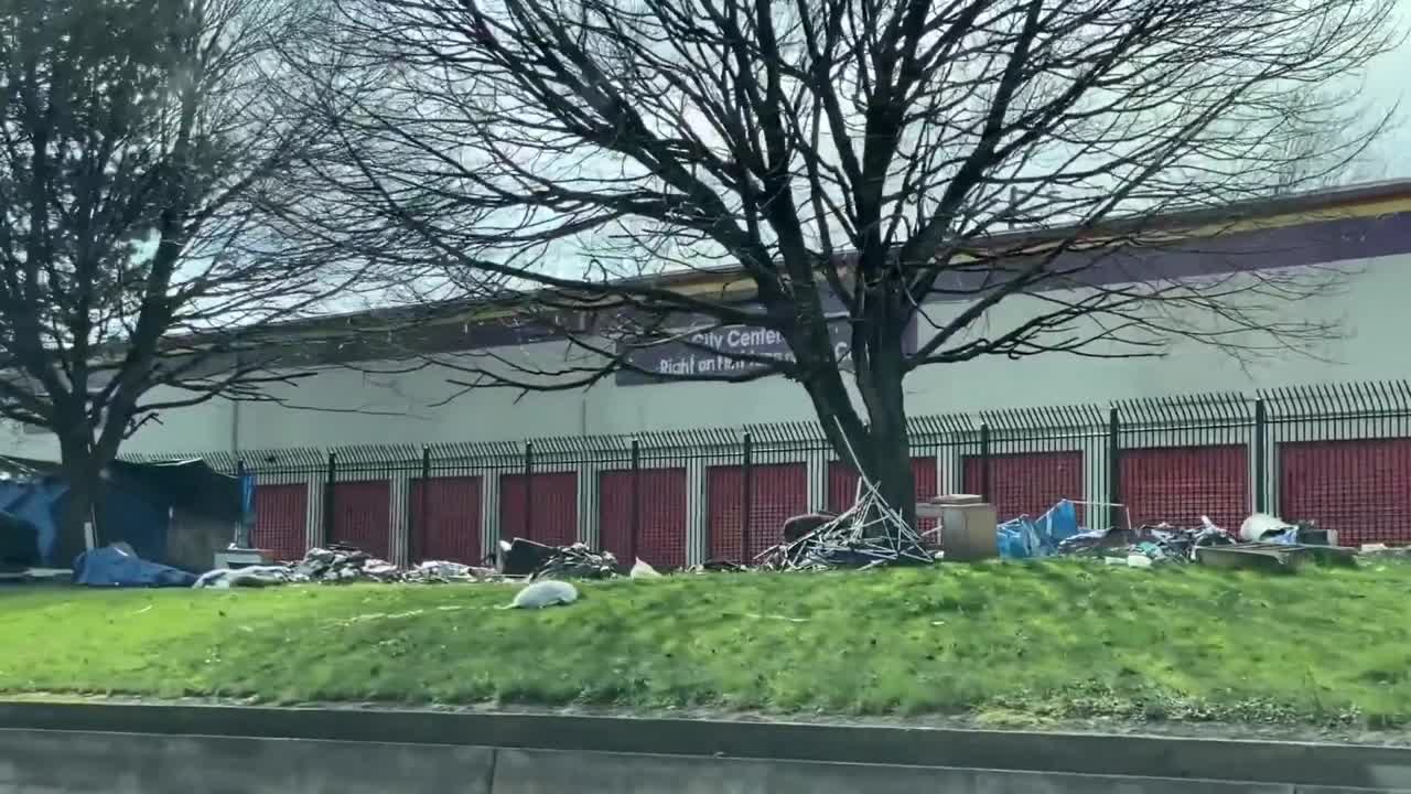 Yakfish Taco: What Downtown Portland Looks Like in 2021 (3 parts)