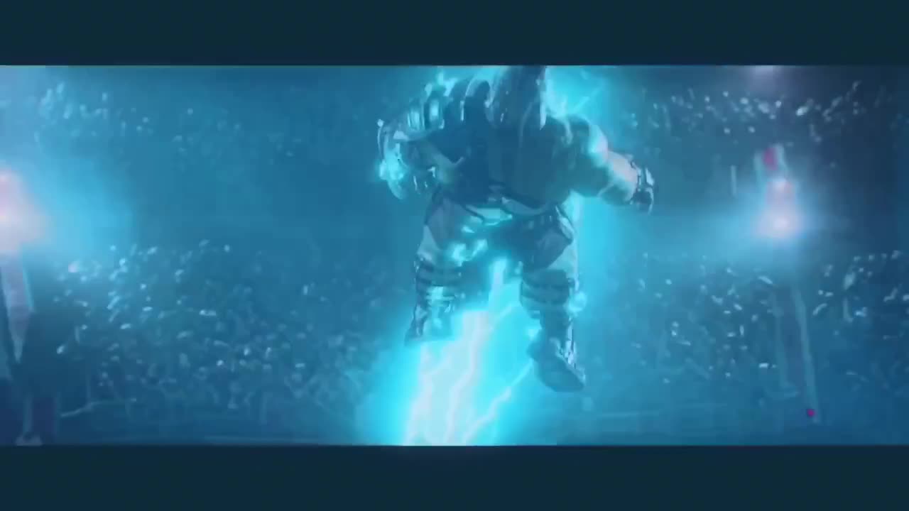 Thor vs Hulk / KO IN ONE PUNCH