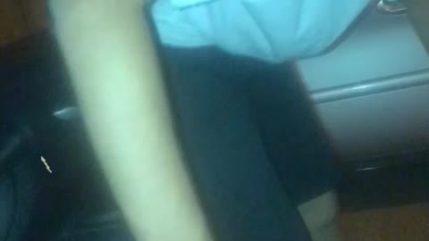 Falling on face
